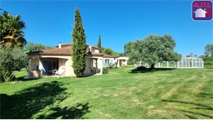 villa d'architecte à la vente -   09700  MONTAUT, surface 194 m2 vente villa d'architecte - API423832